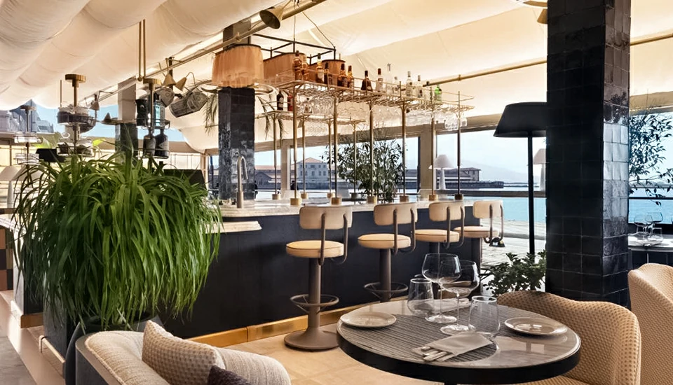 هتل ماریوت ازمیر